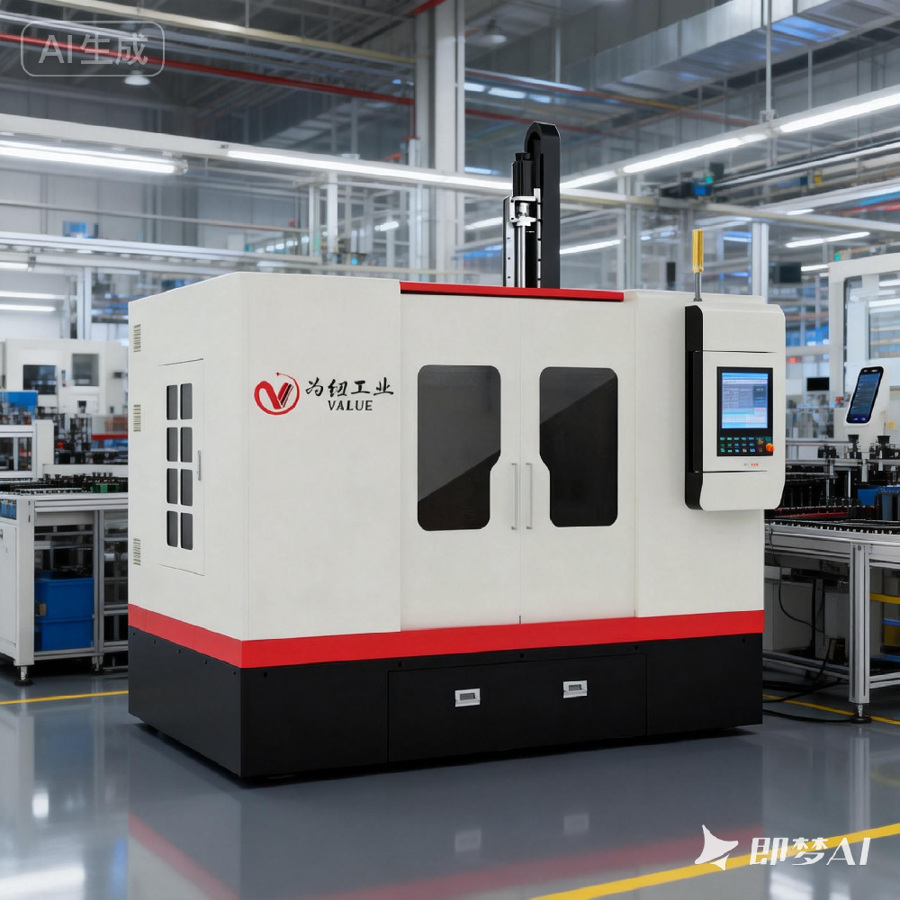 五轴打磨抛光设备在手机行业的应用案例